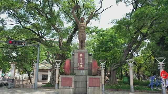 「镇街文化巡礼①」东莞石龙：漫步老城感悟历史，文化遗址星罗棋布