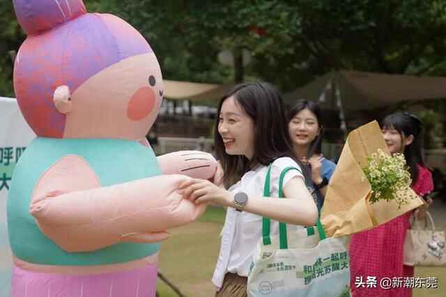今天，厚街这个地方刷屏了
