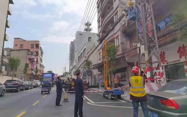 「奋进“新起点”城管新作为⑧」东莞厚街城管分局长林飞：用“绣花”功夫持续推动全...