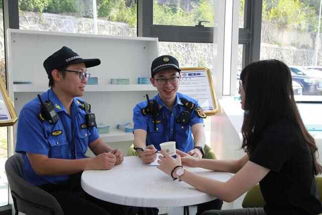 「奋进“新起点”城管新作为⑧」东莞厚街城管分局长林飞：用“绣花”功夫持续推动全...
