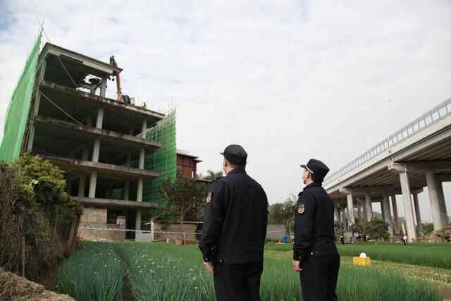 「奋进“新起点”城管新作为⑧」东莞厚街城管分局长林飞：用“绣花”功夫持续推动全...