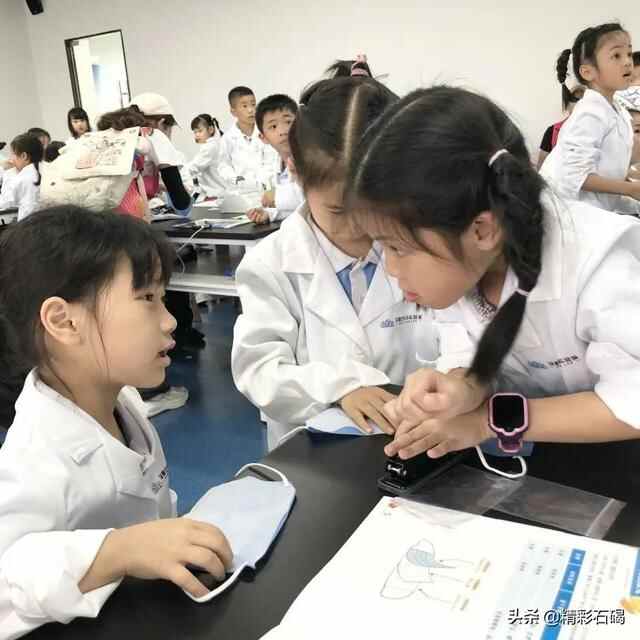 石碣镇青少年宫|第一场公益PBL科普课题来啦！快来看看【东聚成长课堂】活动