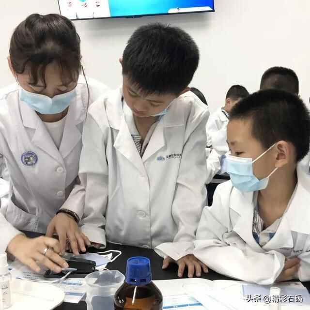 石碣镇青少年宫|第一场公益PBL科普课题来啦！快来看看【东聚成长课堂】活动