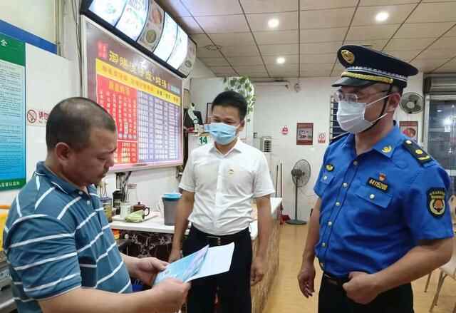 东莞洪梅镇全面开展燃气安全“万人敲门”行动