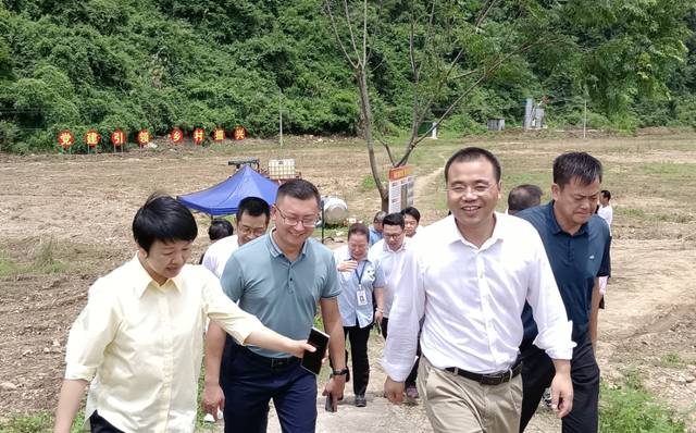 【乡村振兴】佛山首家市外职工疗休养合作单位在怀集桥头挂牌