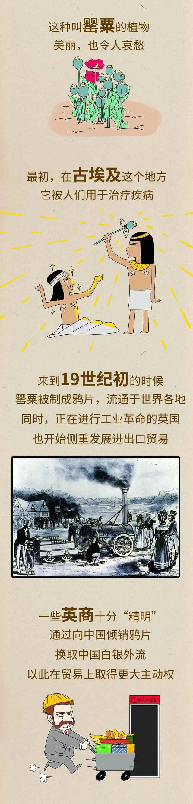 历史上的今天，东莞虎门发生了什么震惊世界的大事？