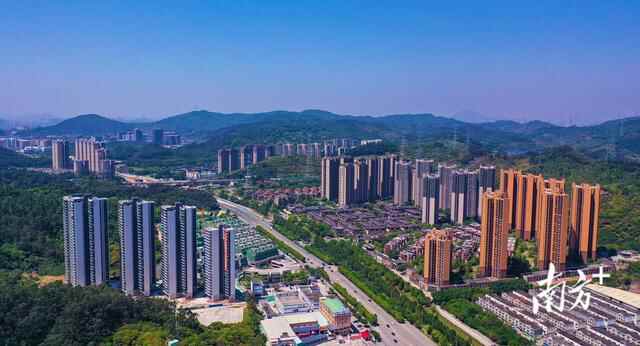 连线党代表｜苏东：黄江对接“双科学城”有着天然优势