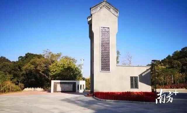 横沥张坑村｜提颜值强气质，共绘乡村“田园梦