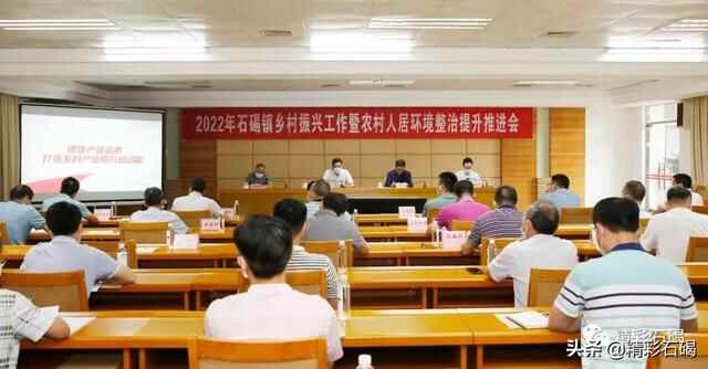 ​明确了！石碣今年计划打造2个示范片区，创建一条乡村振兴示范带！