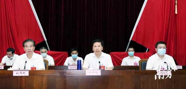 沈志攀当选清溪镇镇长