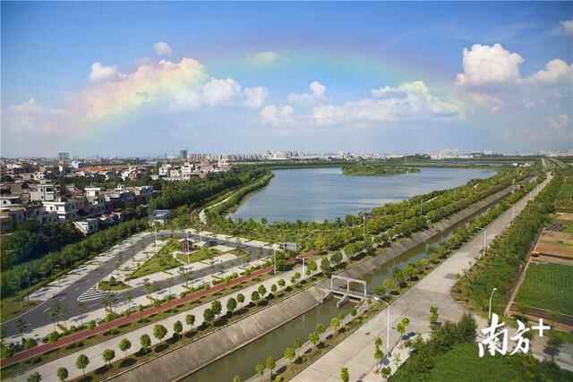 GDP增速全市第三，东坑镇经济整体企稳回升