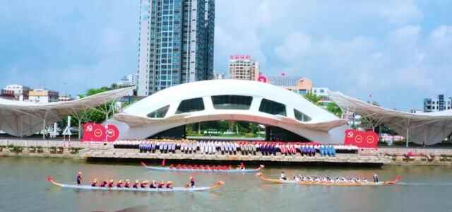 全国“百强镇”东莞沙田排名第53，比去年上升8名