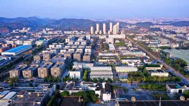 黄江：深融大湾区，启航新征程