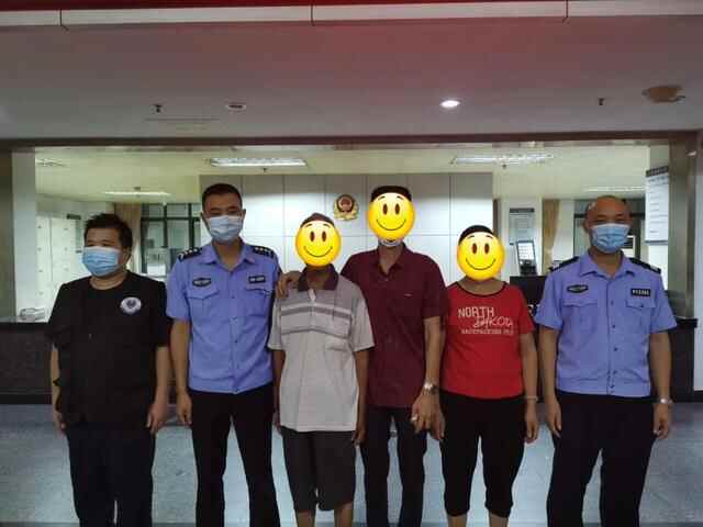 85岁高龄老人刚到望牛墩一天，外出后不见踪影，家属焦急万分