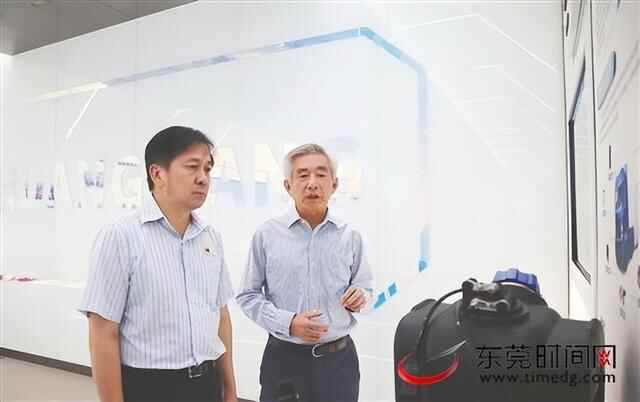 省党代表回基层 | 黄江镇党委书记苏东：让群众生活“有盼头、 有乐头、有甜头”