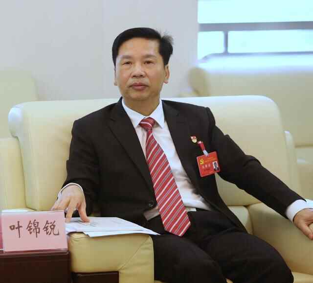 聚焦党代会·报告反响｜市党代表、清溪镇委书记叶锦锐：着力打造“产业、生态、文化...