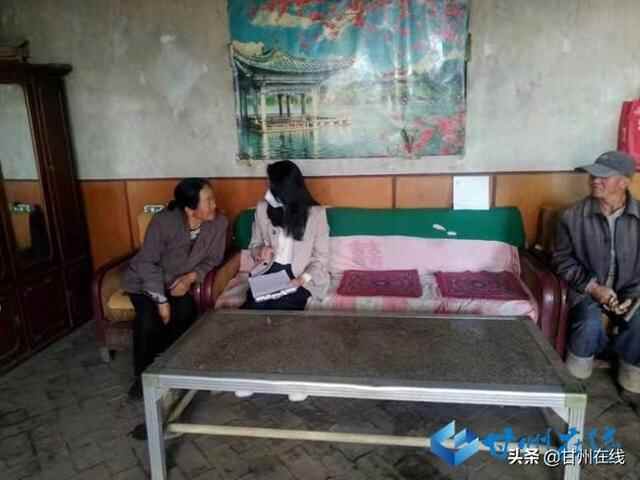「三进三问三查」甘州区长安镇扎实开展“三进三问三查保稳定促发展惠民生”活动