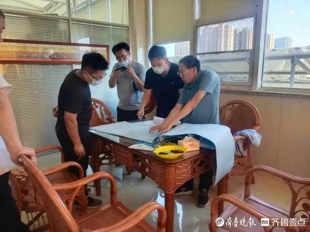 东城街道：开展安全“大体检”全力推进自建房专项整治