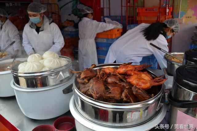 东莞洪梅：美食当前，诱惑难挡！
