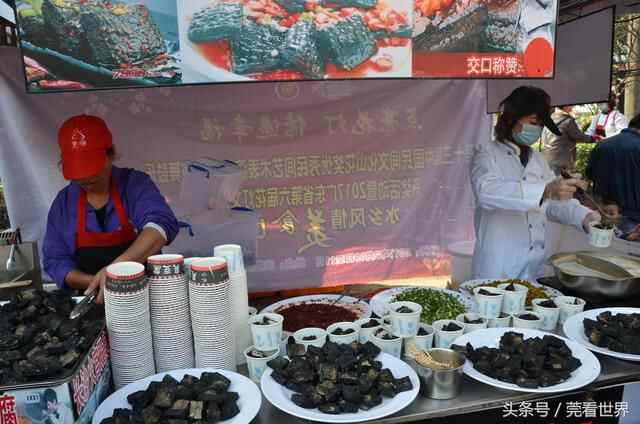 东莞洪梅：美食当前，诱惑难挡！
