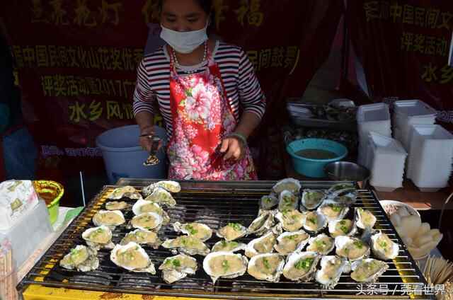东莞洪梅：美食当前，诱惑难挡！