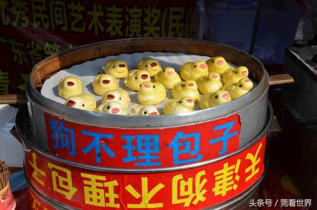 东莞洪梅：美食当前，诱惑难挡！