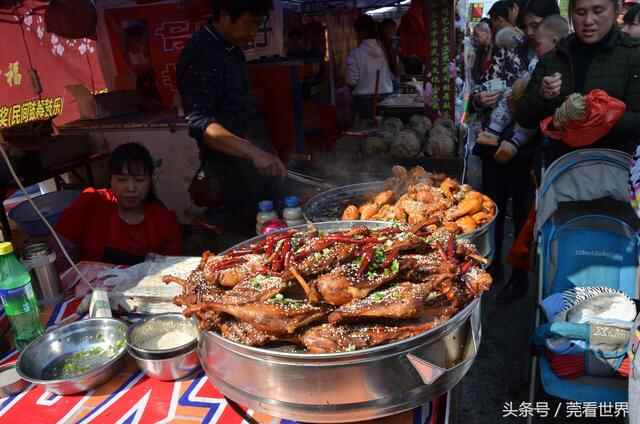 东莞洪梅：美食当前，诱惑难挡！