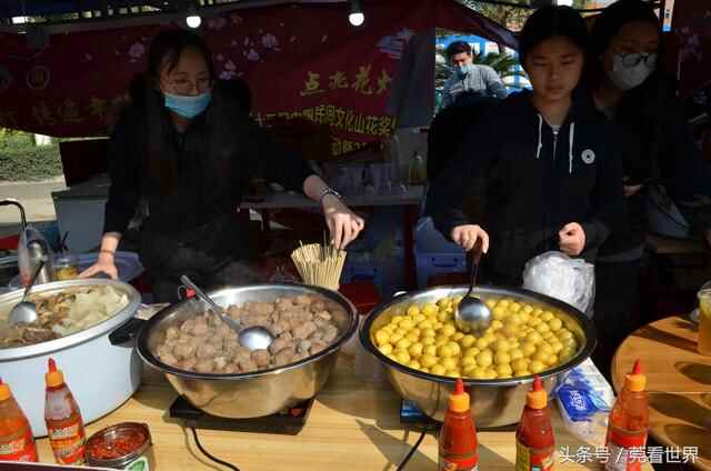 东莞洪梅：美食当前，诱惑难挡！