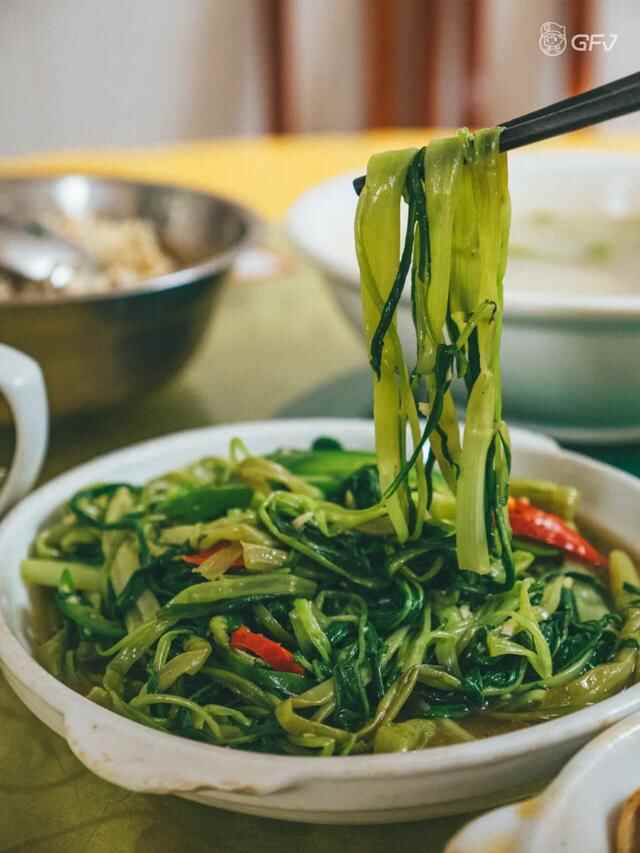 我服了！山长水远，就为左一碗蚬肉饭