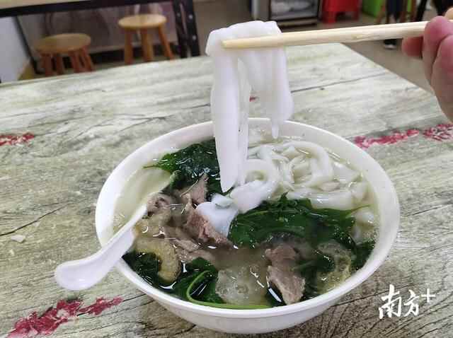 视频｜樟城趣享①拌、炒、煮！电白“粉皮”小吃受热捧