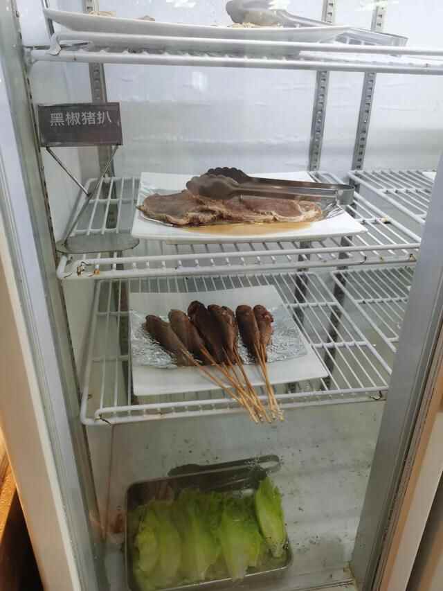 东莞厚街水道虾