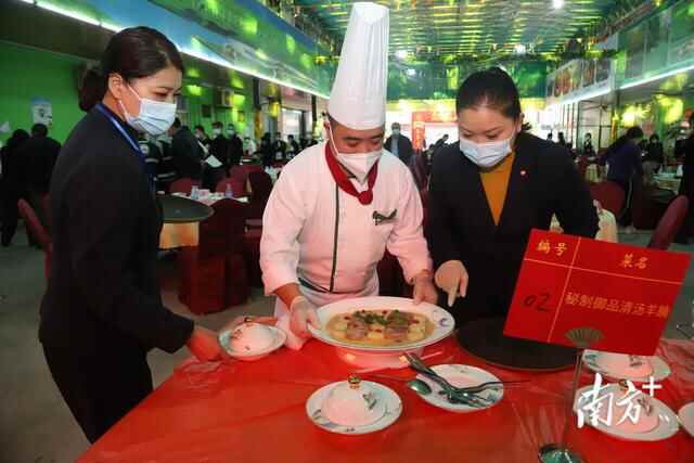 品羊肉，赏花海！桥头举办迎春羊肉美食评比活动