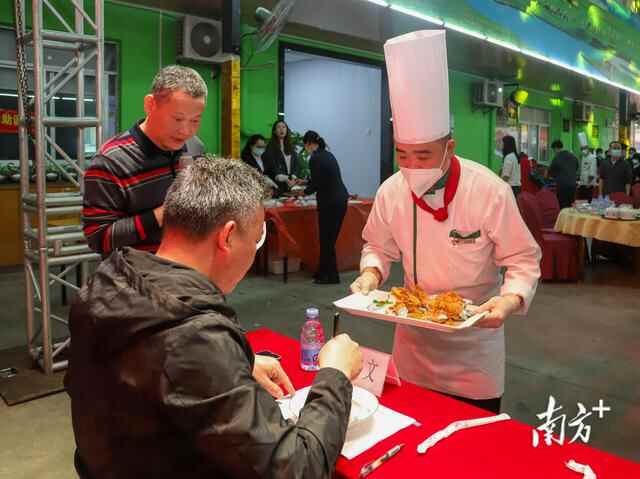 品羊肉，赏花海！桥头举办迎春羊肉美食评比活动
