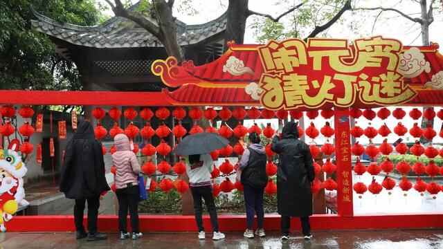 爱在企石 | 刷爆朋友圈的“欢乐莞 闹元宵”全莞联动系列嘉年华，周末你去了吗？