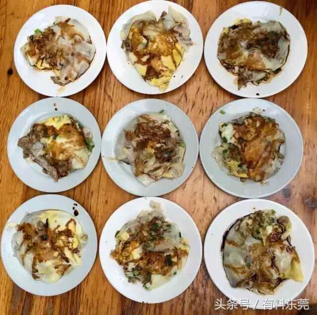 茶山地道美食：就算叫我吃1000+遍也不会腻！