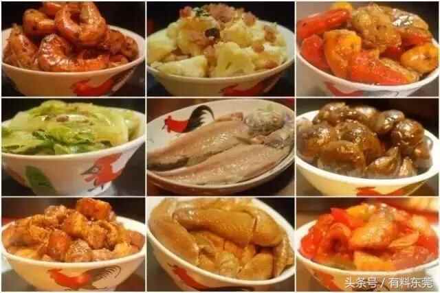 茶山地道美食：就算叫我吃1000+遍也不会腻！