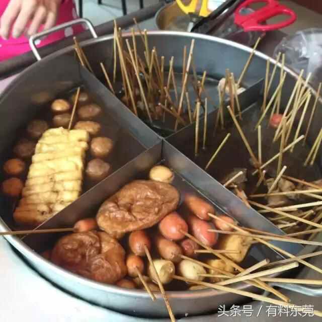 茶山地道美食：就算叫我吃1000+遍也不会腻！