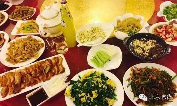 东城区好吃到炸的10家特色美味小吃店|北京吃货