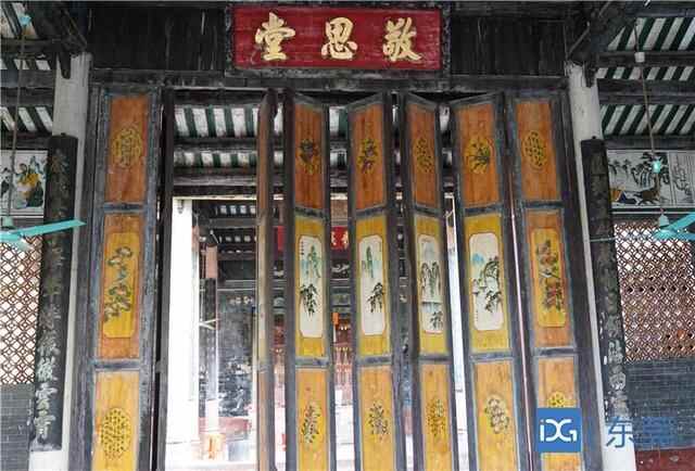 古村新韵④｜企石江边：海瑞曾住过的700年古村正焕发新颜