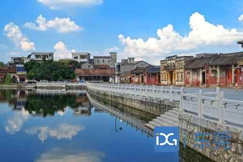 古村新韵④｜企石江边：海瑞曾住过的700年古村正焕发新颜