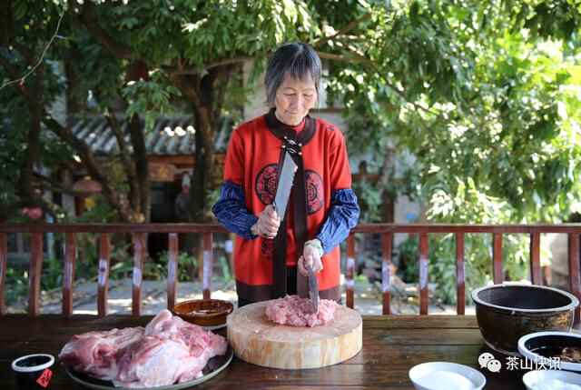 吃货集合！5日晚18:30，茶山又一美食上央视