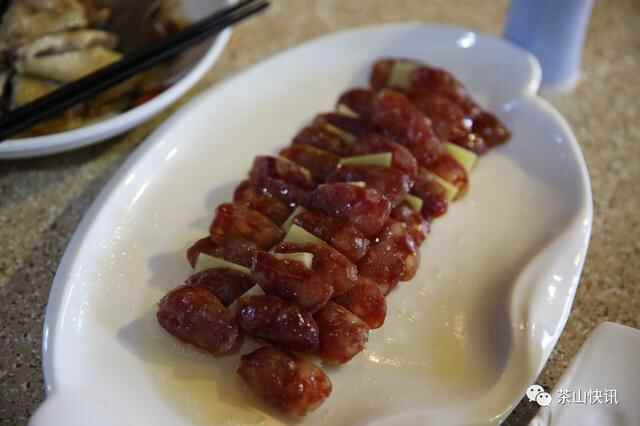 吃货集合！5日晚18:30，茶山又一美食上央视