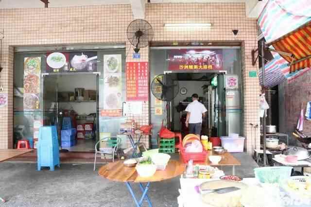 向天再借5个胃，我才敢走进石碣！
