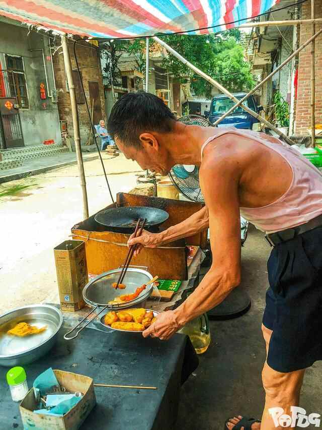 向天再借5个胃，我才敢走进石碣！
