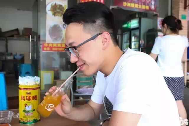 向天再借5个胃，我才敢走进石碣！