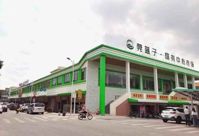 投入约2000万元改造！东莞这个市场太靓了！