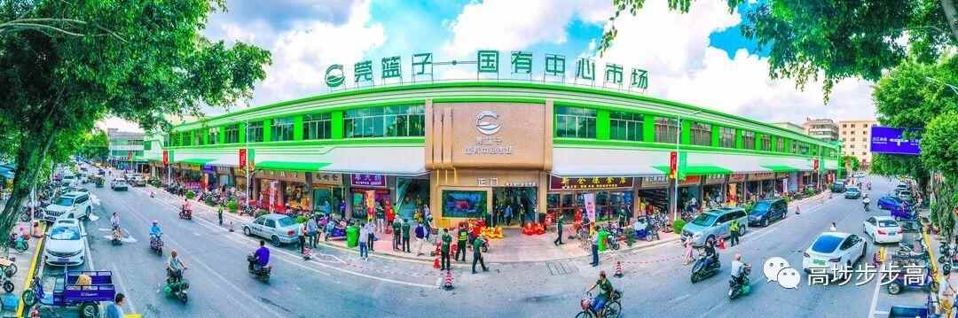 投入约2000万元改造！东莞这个市场太靓了！