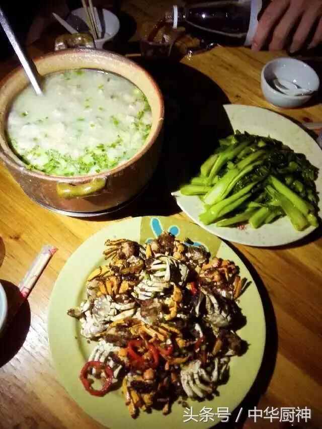 藏在巷子里的经典美食，中堂夜宵老店里的江湖一哥