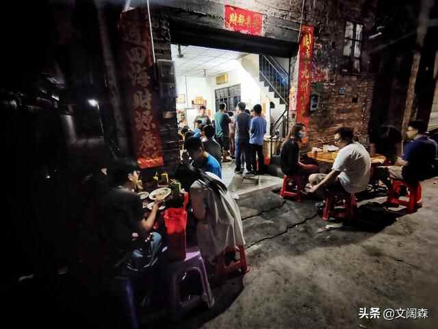 东莞美食 | 麻涌镇、茶山镇、石龙镇、东城街道究竟有多好吃？