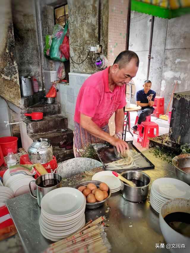 东莞美食 | 麻涌镇、茶山镇、石龙镇、东城街道究竟有多好吃？